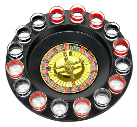 Ruleta de Shots